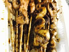 鱿鱼须-十里铺铁板鱿鱼