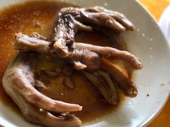 鹅掌一只-安记烧鹅(新桥店)