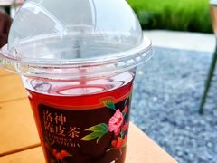 -食欲老院子荆芥疙瘩汤(经五路店)