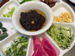 -黑窑厂糖油饼烤鸭·清真菜(黑窑厂街店)