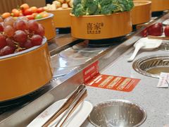 -喜家自助小火锅(乐客城店)