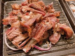 -山楂树融合菜餐厅