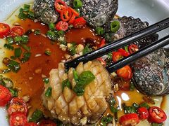 东极小鲍鱼-阿杰臻选海鲜饭店(普陀山店)