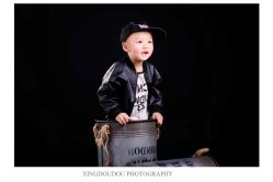 -星豆豆儿童摄影(南郊太白南路店)