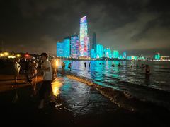 -青岛第三海水浴场