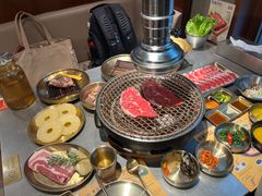 -牧童禧肉社·韩国炭火烤肉店(中粮祥云小镇店)
