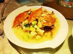 -天桥饭店·特色海鲜(金山嘴渔村店)