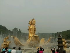 -威海华夏城景区