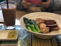 -香港新曜记茶餐厅(万泰城店)