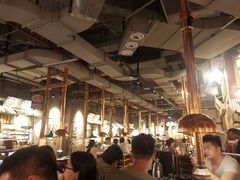 大堂-三代烤肉(保利广场店)