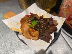 -探鱼·鲜青椒爽麻烤鱼(朝阳悠唐广场店)