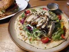 -HELLO 27 意面·沙拉·帕尼尼