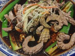 炝腰花-周家二小姐的菜(西津渡店)