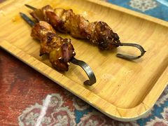 -乡村馕坑肉·烧烤·新疆菜·本地人更爱吃(阿勒泰首店)