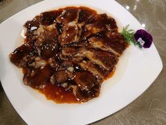 -烤肉宛饭庄(北新桥店)