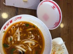-晋宝章大同刀削面(月坛店)