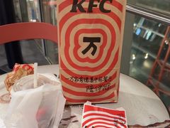 -肯德基(机场三店)