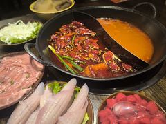 -冯校长老火锅(广州正佳广场店)