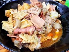 麻辣烫-万记麻辣烫国展总店