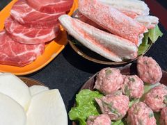 贡菜丸子-红板凳火锅·20年老字号