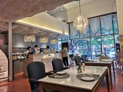 大堂-伊斯坦布尔土耳其清真咖啡餐厅