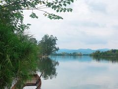 -三岔湖景区