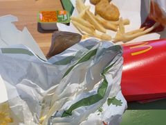 -麦当劳(火车北站餐厅)