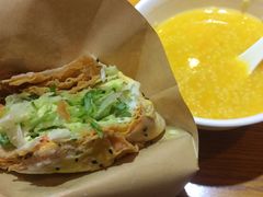 -煎饼道·新鲜现做(桐梓林店)