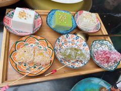 -沿江黎家簸箕宴·文昌鸡(百花谷店)