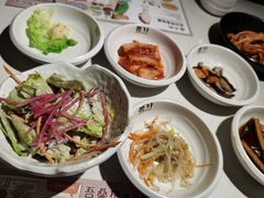 -本家韩国烤肉(青岛万象城店)