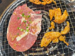 -炙城·韩式烤肉(南京东路店)