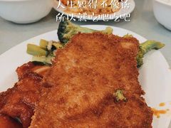 照燒雞扒飯-旺角熟食市场(旺角综合大楼店)