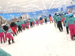 -长沙湘江冰雪世界