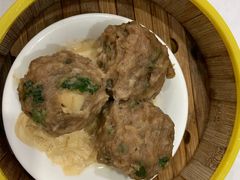 白灼牛肉丸-东江海鲜酒家(艺都分店)