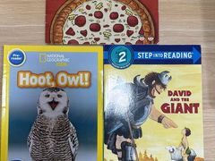 -GogoReading少儿英语分级阅读(双井中心店)