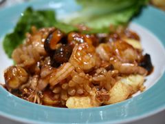 -渔民船说·北塘海鲜·天津菜·海肠捞饭(北塘古镇店)