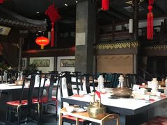 -乔先生涮肉·鲜活牛羊肉火锅(塘沽店)