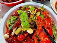 -阿胖龙虾小海鲜(宁国南路总店)