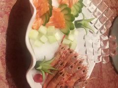 刺身三文鱼拼盘-寻鲜记·东海味·经典甬菜(宁波开元名都大酒店)
