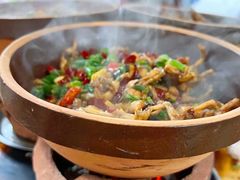 田鸡-麻伊伏土菜馆(朗州路店)