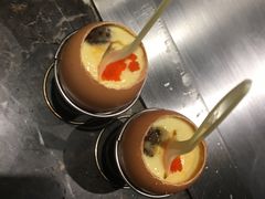 鹅肝鱼籽蒸蛋-湘汇概念铁板烧(铁西万达店)