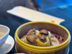 鲍鱼烧麦-湛江民大喜来登酒店-采悦轩中餐厅