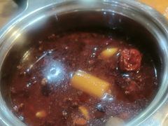 -塔兰齐新疆孜然火锅(鲤鱼山路店)