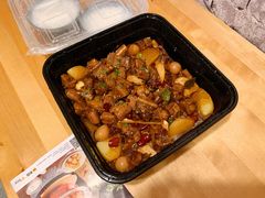仔排煲-胖哥俩肉蟹煲(龙德广场店)