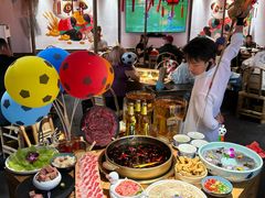 -矮板凳老火锅(宽窄巷子店)