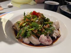 沙姜风味猪手-绿茶餐厅(广州天河城店)