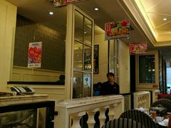 大堂-避风塘·老港味餐厅(虹口龙之梦店)