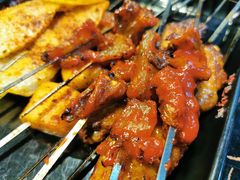 -碎怂烤肉(钟楼柳巷店)