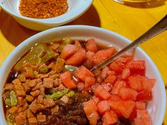 -大众跷脚牛肉馆·非遗传承单位(峨眉山店)