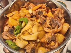 -阿里疆Alijiang·丝路美食·异域风情·清真(长楹天街店)
